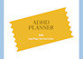 design workbook , adhd planner and ebook in canva